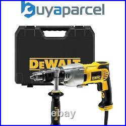 Dewalt D21570K Dry Diamond Core Drill Rotary Hammer Percussion Drill 110v