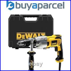 Dewalt D21570K Dry Diamond Core Drill Rotary Hammer Percussion Drill 240v