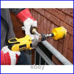 Dewalt D21570K Dry Diamond Core Drill Rotary Hammer Percussion Drill 240v