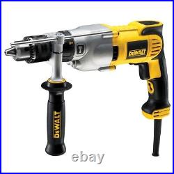 Dewalt D21570K Dry Diamond Core Drill Rotary Hammer Percussion Drill 240v