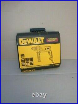 Dewalt D21570 1300w Diamond Core Hammer Drill 110v