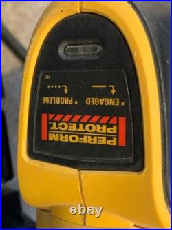 Dewalt D21570 Core Drill 240V with Clutch and Multi-Speed. 16mm Chuck. 1300W