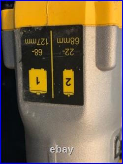 Dewalt D21570 Core Drill 240V with Clutch and Multi-Speed. 16mm Chuck. 1300W