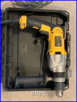 Dewalt D21570 Core Drill 240V with Clutch and Multi-Speed. 16mm Chuck. 1300W