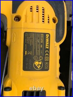 Dewalt D21570 Core Drill 240V with Clutch and Multi-Speed. 16mm Chuck. 1300W
