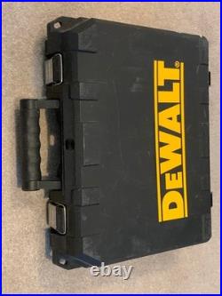 Dewalt D21570 Core Drill 240V with Clutch and Multi-Speed. 16mm Chuck. 1300W