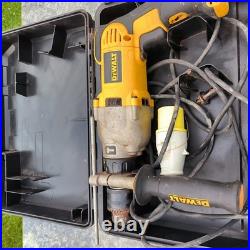 Dewalt D21570 Diamond Core Drill 110V 1300W
