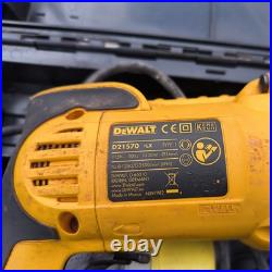 Dewalt D21570 Diamond Core Drill 110V 1300W