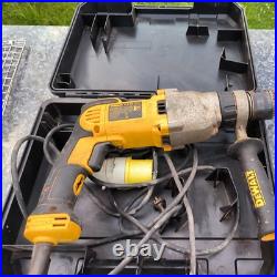 Dewalt D21570 Diamond Core Drill 110V 1300W