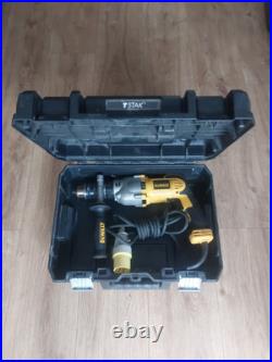 Dewalt D21570 Diamond Core Drill 110v