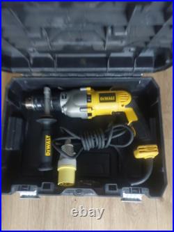 Dewalt D21570 Diamond Core Drill 110v