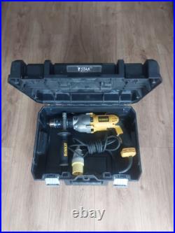 Dewalt D21570 Diamond Core Drill 110v