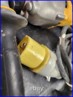 Dewalt D21570 -GB 127mm 2-Speed Dry Diamond Core Drill 110V 1300W