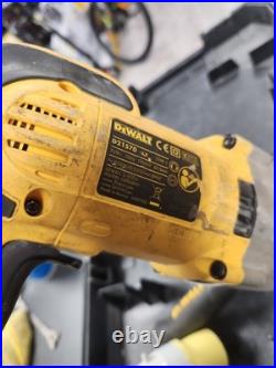 Dewalt D21570 -GB 127mm 2-Speed Dry Diamond Core Drill 110V 1300W