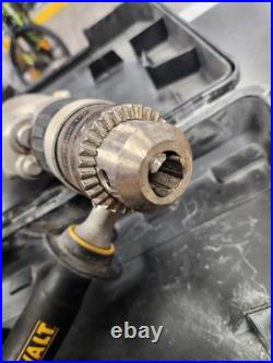 Dewalt D21570 -GB 127mm 2-Speed Dry Diamond Core Drill 110V 1300W