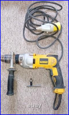 Dewalt D21570 LX 2 Speed Dimond Core Drill Cordless 1300w 110V