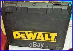 Dewalt D21570-lx Diamond Core Drill, 110 Volt, Boxed