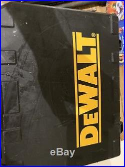 Dewalt D21570k-gb 1300w Silver Bullet Diamond Core Drill 230v