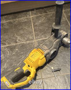 Dewalt Dcd470n-xj 54v Flexvolt Brushless Cordless Right-angle Diamond Core Drill