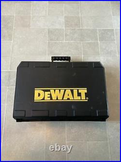 Dewalt d21580 dry diamond core drill 240v 152mm 1705w 2 speed mains operated