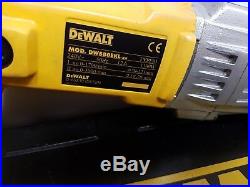 Dewalt diamond DW580-EKl Two Speed Diamond Core Drill (240v)