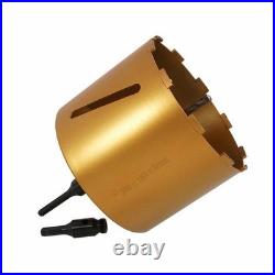 Diamond Core Bit 200mm Single Piece 200 x 150mm