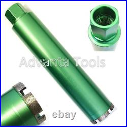 Diamond Core Bit for Wet Drilling Wire Mash & Light Steel Reinforced Concrete