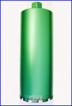 Diamond Core Bit for Wet Drilling Wire Mash & Light Steel Reinforced Concrete