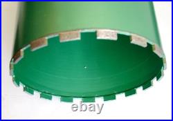 Diamond Core Bit for Wet Drilling Wire Mash & Light Steel Reinforced Concrete