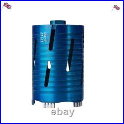 Diamond Core Drill 107mm Heavy Duty Fast Cut for Concrete & Masonry