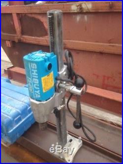 Diamond Core Drill 110V