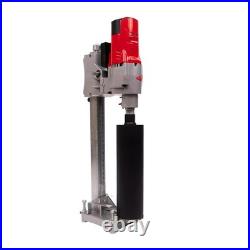 Diamond Core Drill 200mm Concrete Core Cutting Semi-Automatic Bore Hole Machine