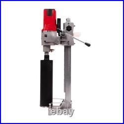 Diamond Core Drill 200mm Concrete Core Cutting Semi-Automatic Bore Hole Machine