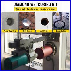 Diamond Core Drill, 8/203mm Diameter Core Drill Bit, 14/355mm Concrete Core Dr