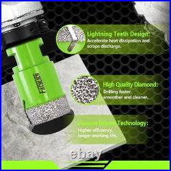 Diamond Core Drill Bit 110mm Tile Hole Saw Ceramic Drill Bit with M14 Thread