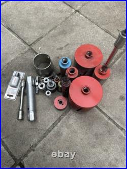 Diamond Core Drill Bit Hole Cutter x 1Drilling Bricks Concrete Blocks