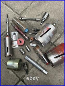Diamond Core Drill Bit Hole Cutter x 1Drilling Bricks Concrete Blocks