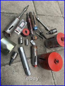 Diamond Core Drill Bit Hole Cutter x 1Drilling Bricks Concrete Blocks