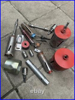 Diamond Core Drill Bit Hole Cutter x 1Drilling Bricks Concrete Blocks