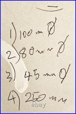 Diamond Core Drill Bit Set