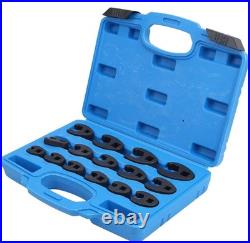Diamond Core Drill Bit Set 3Pcs 20/35/55mm for Grinders