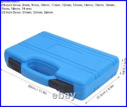 Diamond Core Drill Bit Set 3Pcs 20/35/55mm for Grinders