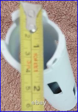 Diamond Core Drill Bit Set 7 Pieces Carry Case