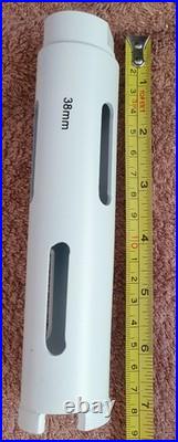 Diamond Core Drill Bit Set 7 Pieces Carry Case