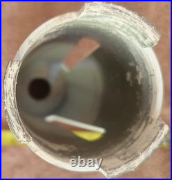 Diamond Core Drill Bit Set 7 Pieces Carry Case