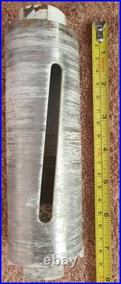 Diamond Core Drill Bit Set 7 Pieces Carry Case