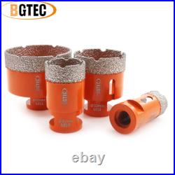 Diamond Core Drill Bit Set Grinder Drill Bit M14 for Ceramic Tile Ø25/35/50/68mm