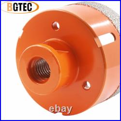 Diamond Core Drill Bit Set Grinder Drill Bit M14 for Ceramic Tile Ø25/35/50/68mm