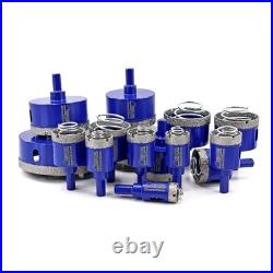 Diamond Core Drill Bit Tile Granite Marble Carbide Drill Chamfer Bit 6-100mm