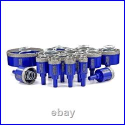 Diamond Core Drill Bit Tile Granite Marble Carbide Drill Chamfer Bit 6-100mm Diamond Core Drill Bit Tile Granite Marble Carbide Drill Chamfer Bit 6-100mm
